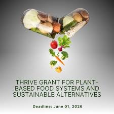 Thrive Philanthropy - Alternatives to Industrial Animal Agriculture